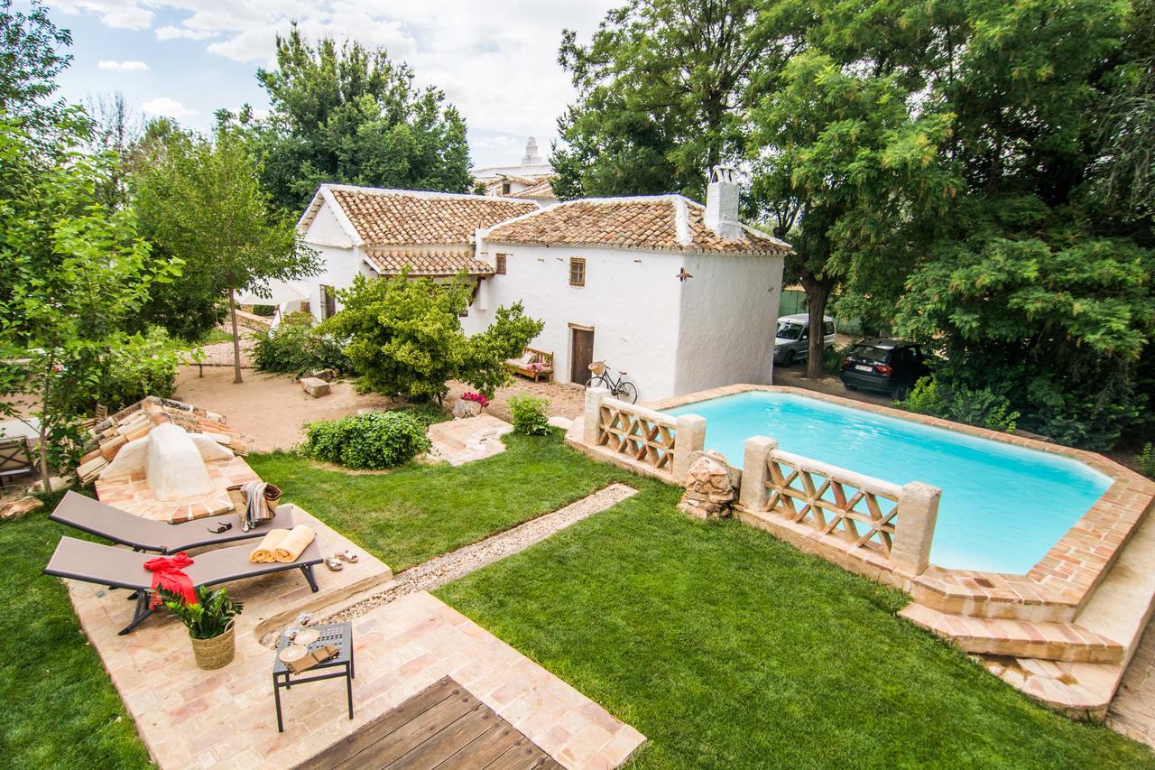 Casa Rural La Alameda Мадрідехос Екстер'єр фото