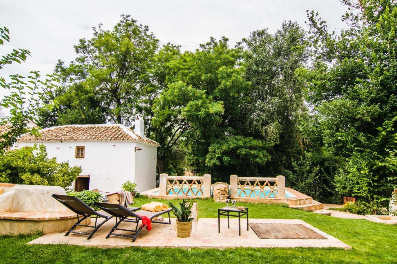 Casa Rural La Alameda Мадрідехос Екстер'єр фото