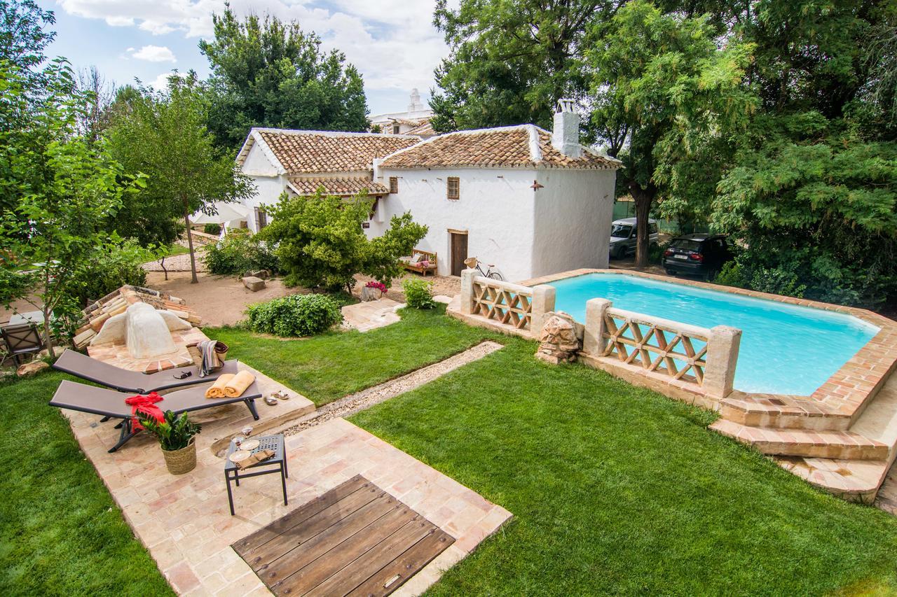 Casa Rural La Alameda Мадрідехос Екстер'єр фото